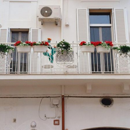Casa Lina Apartman Mola di Bari Kültér fotó