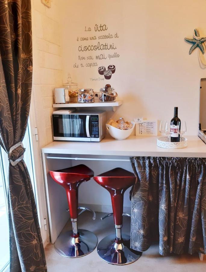 Casa Lina Apartman Mola di Bari Kültér fotó