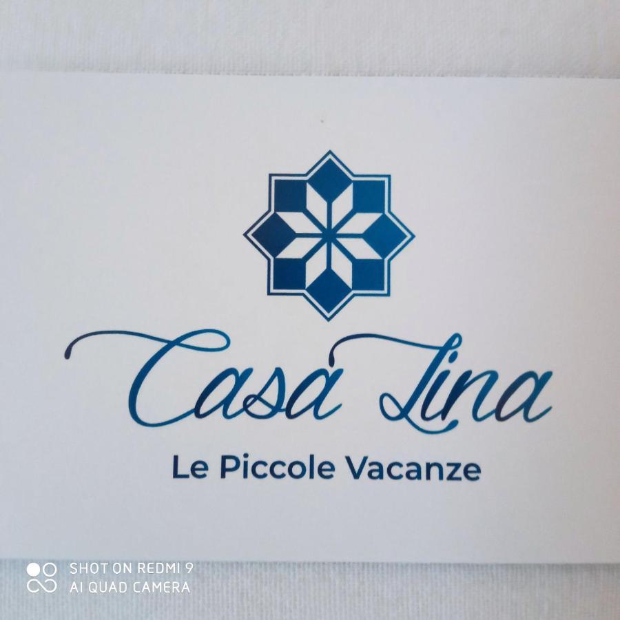 Casa Lina Apartman Mola di Bari Kültér fotó