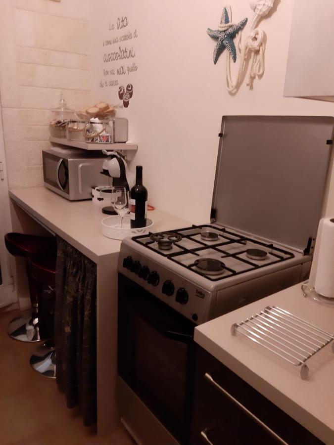 Casa Lina Apartman Mola di Bari Kültér fotó