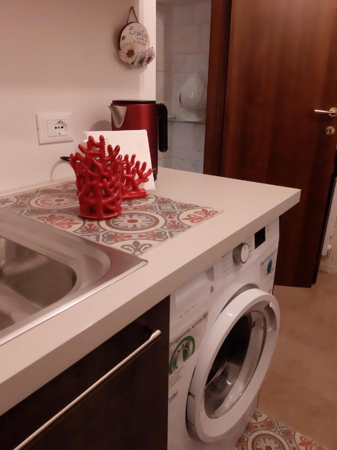 Casa Lina Apartman Mola di Bari Kültér fotó