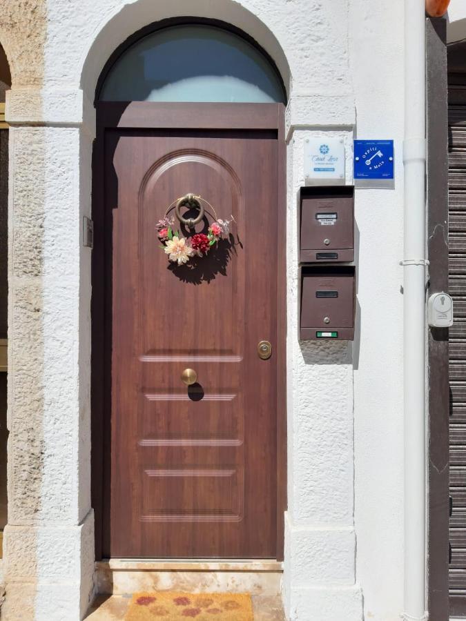 Casa Lina Apartman Mola di Bari Kültér fotó