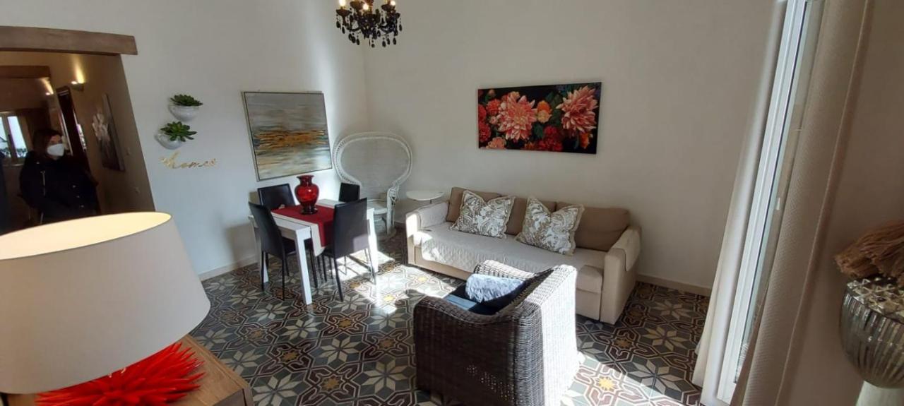 Casa Lina Apartman Mola di Bari Kültér fotó