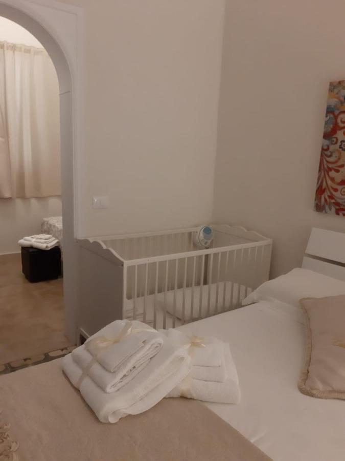 Casa Lina Apartman Mola di Bari Kültér fotó