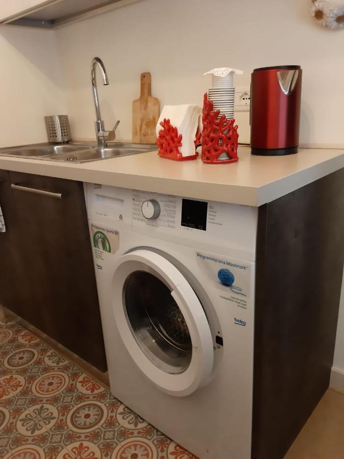 Casa Lina Apartman Mola di Bari Kültér fotó