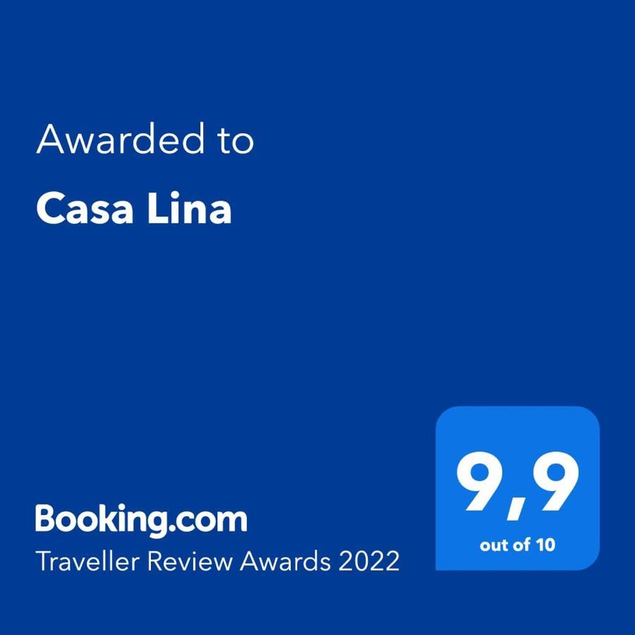 Casa Lina Apartman Mola di Bari Kültér fotó