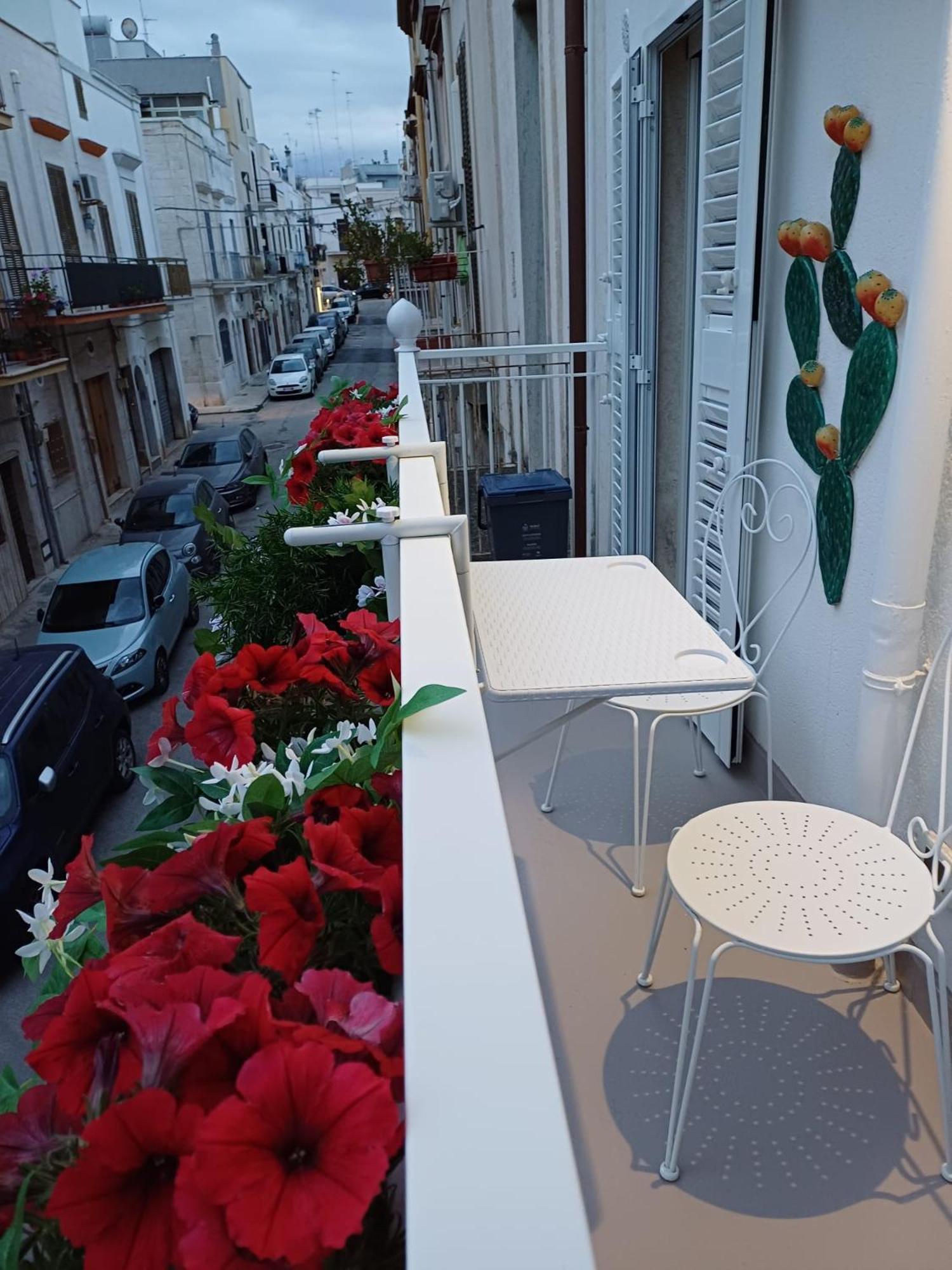 Casa Lina Apartman Mola di Bari Kültér fotó