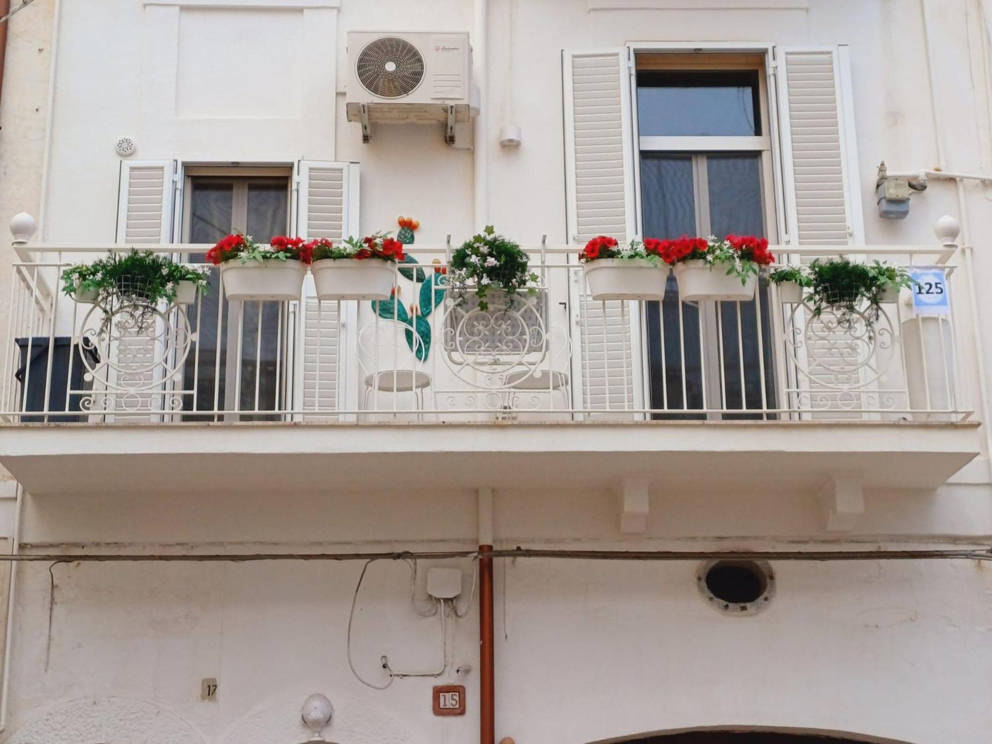 Casa Lina Apartman Mola di Bari Kültér fotó