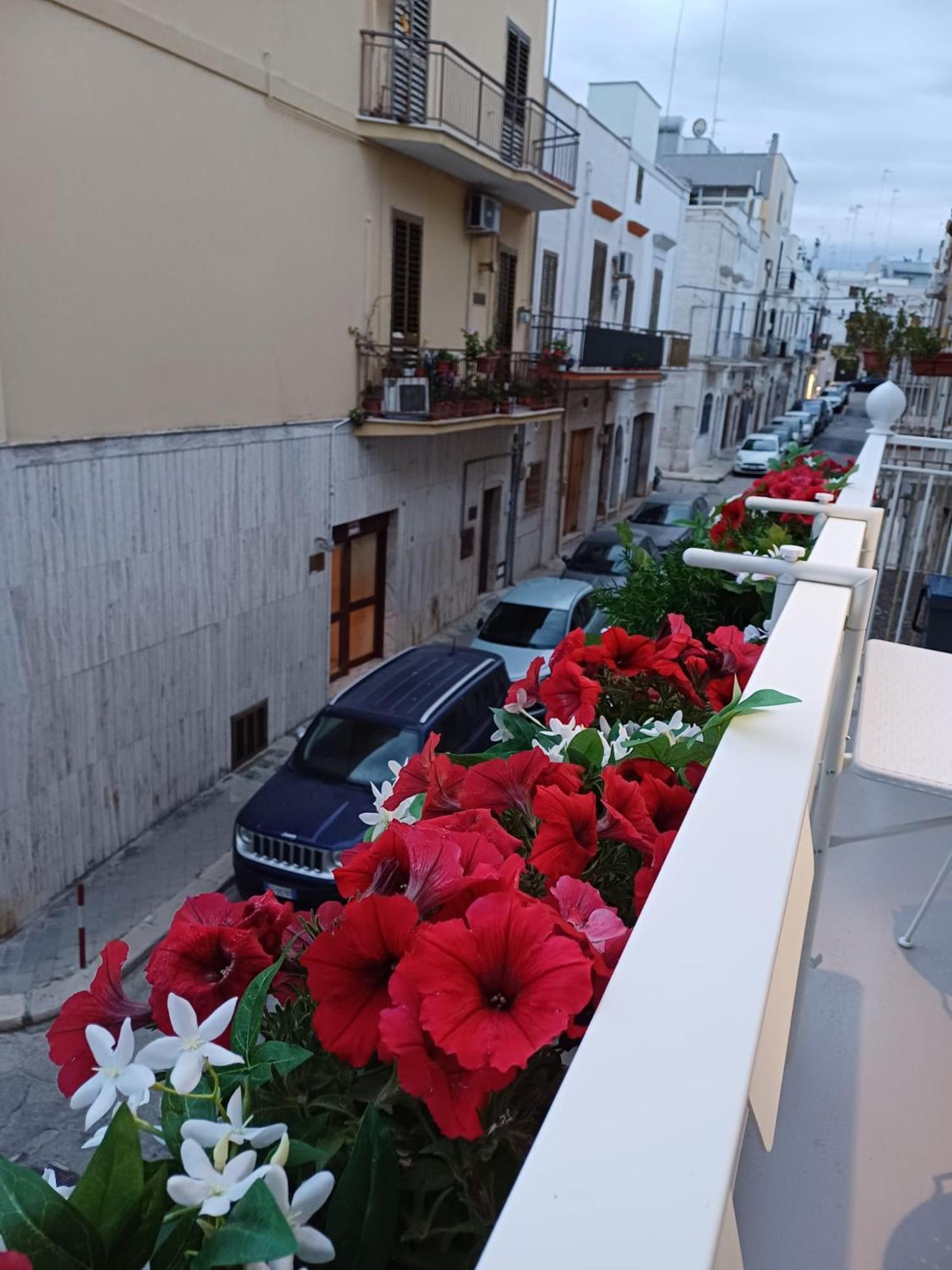 Casa Lina Apartman Mola di Bari Kültér fotó