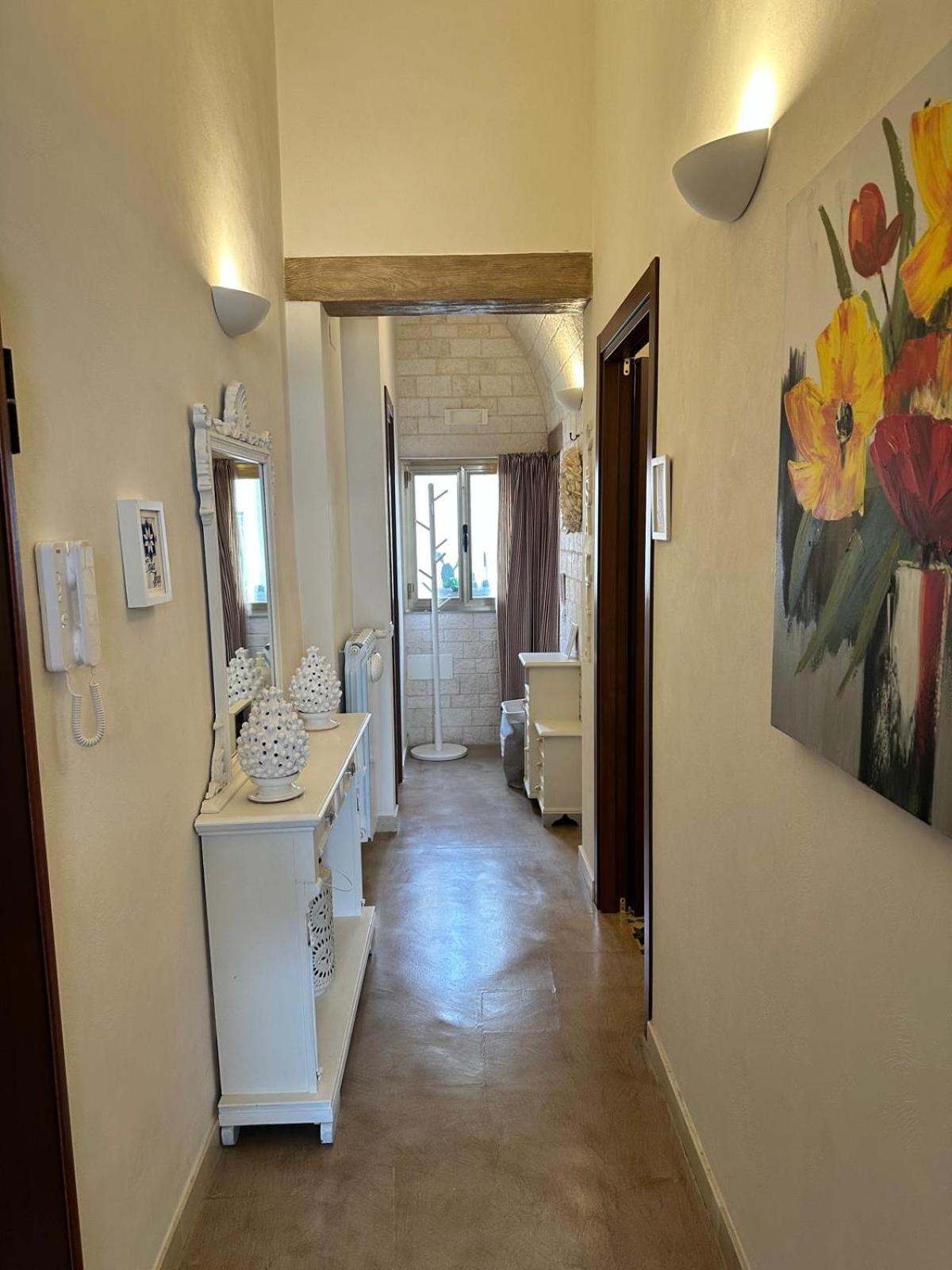 Casa Lina Apartman Mola di Bari Kültér fotó