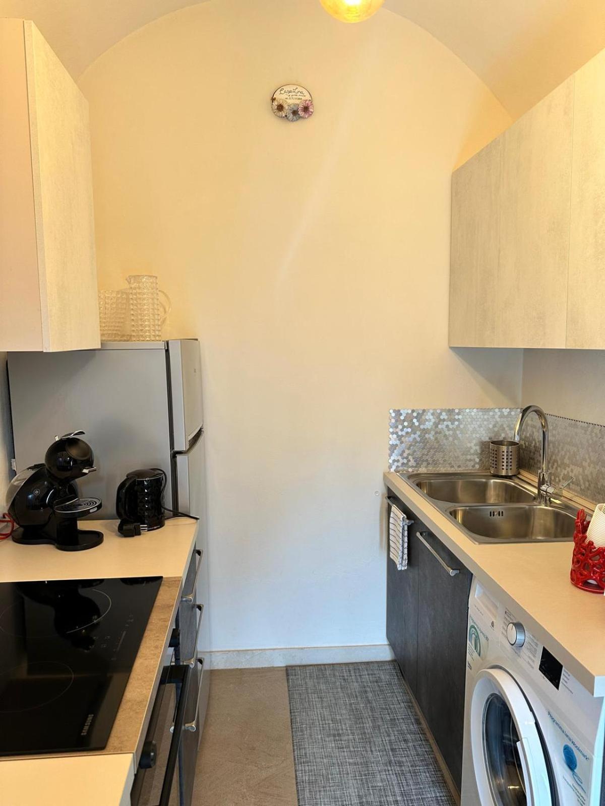 Casa Lina Apartman Mola di Bari Kültér fotó