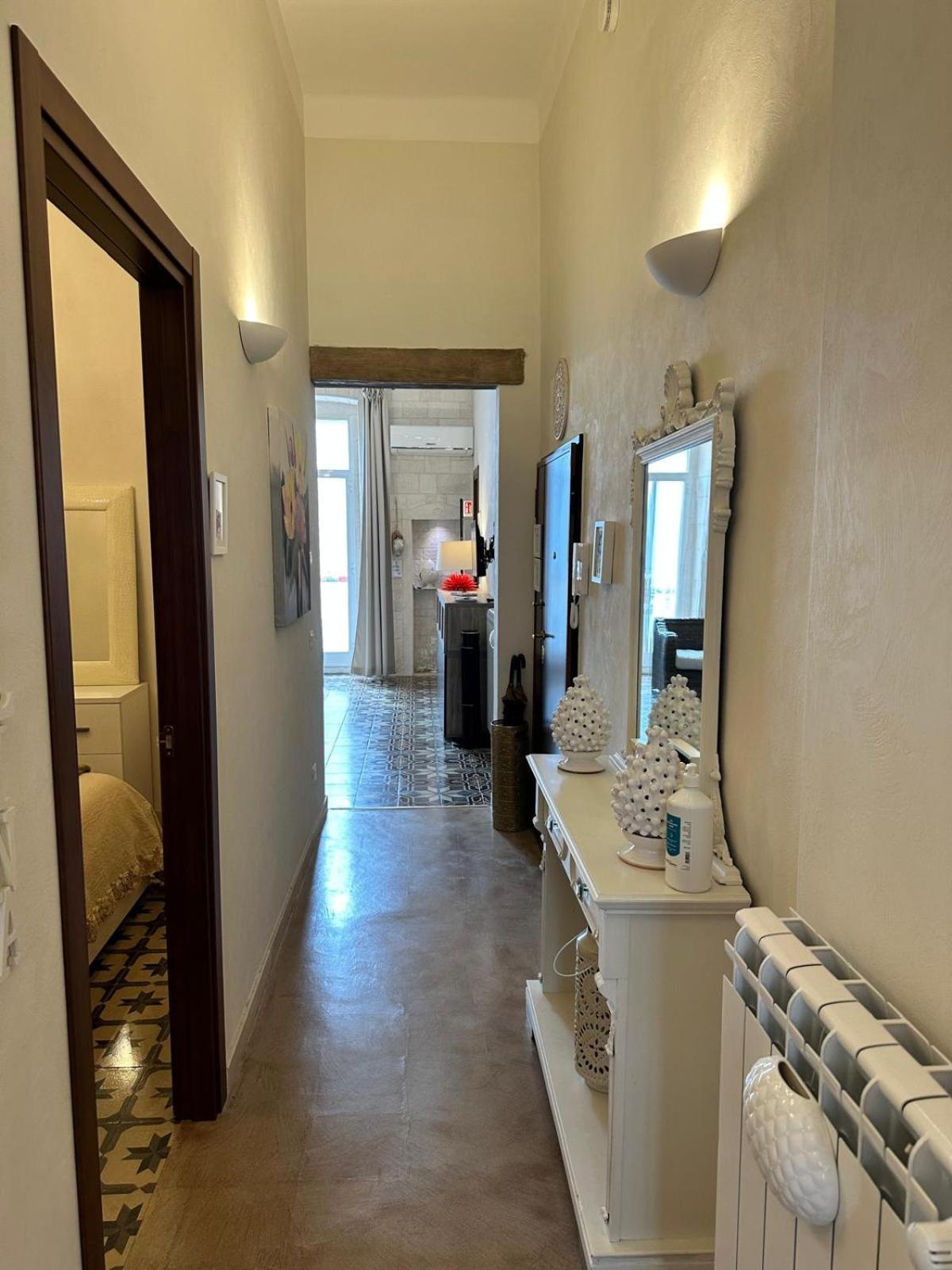 Casa Lina Apartman Mola di Bari Kültér fotó