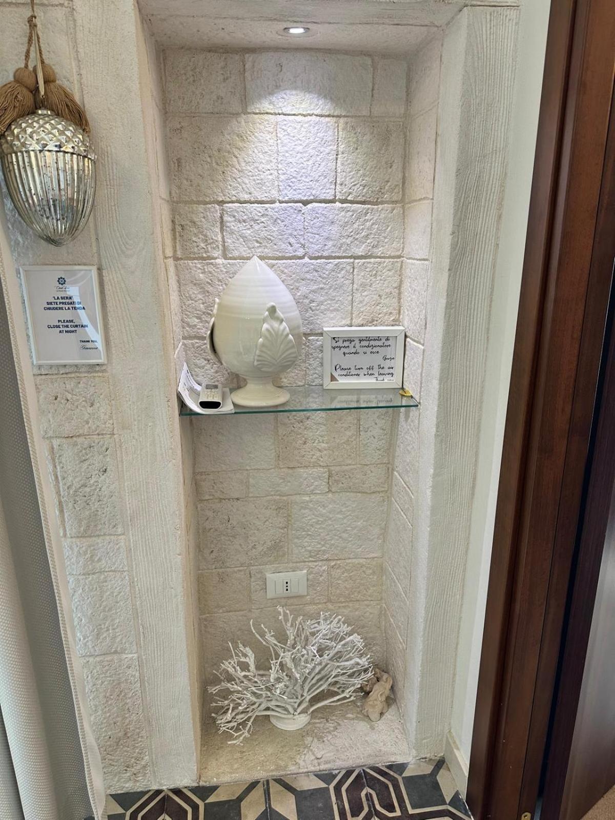 Casa Lina Apartman Mola di Bari Kültér fotó