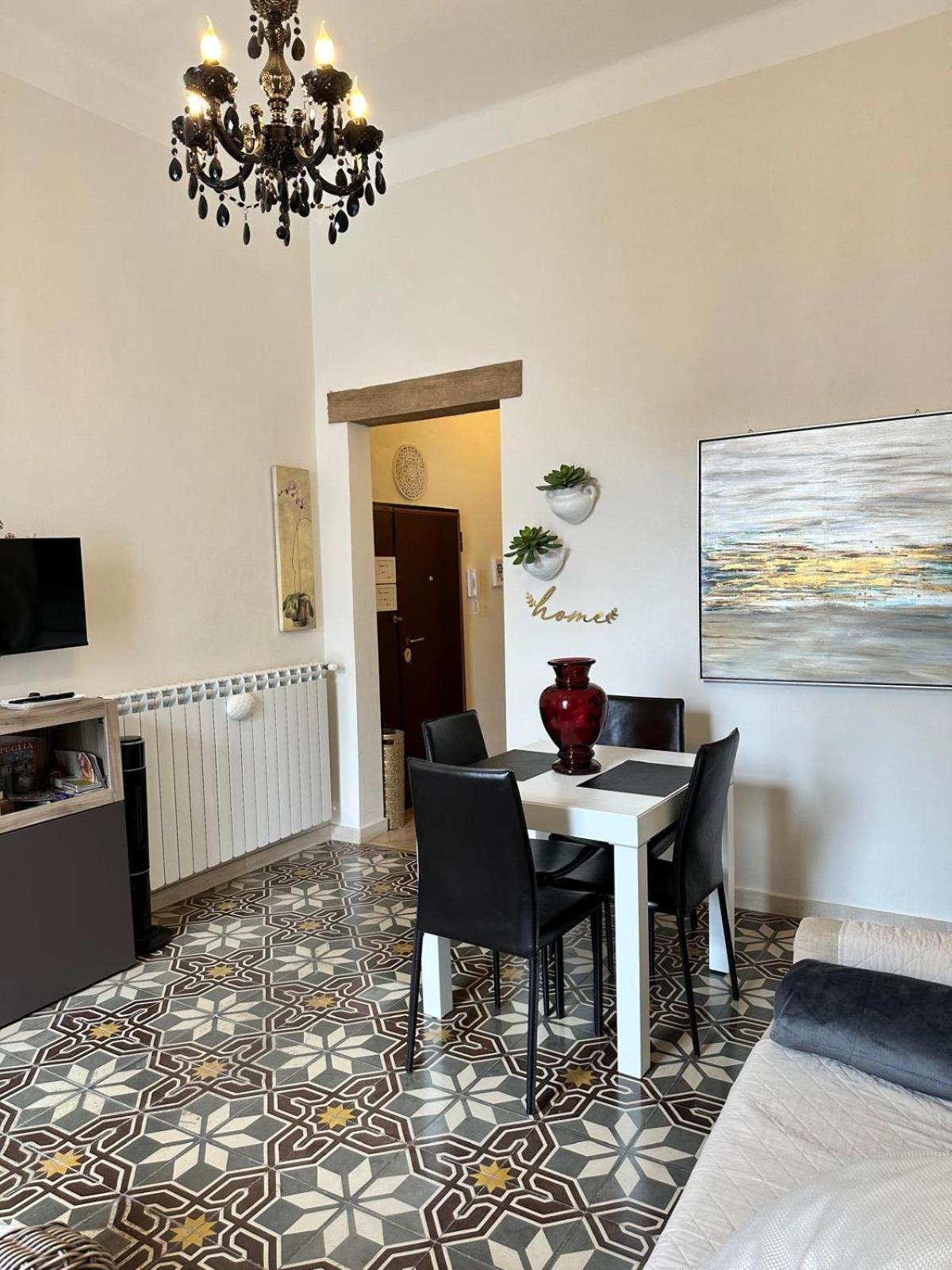 Casa Lina Apartman Mola di Bari Kültér fotó