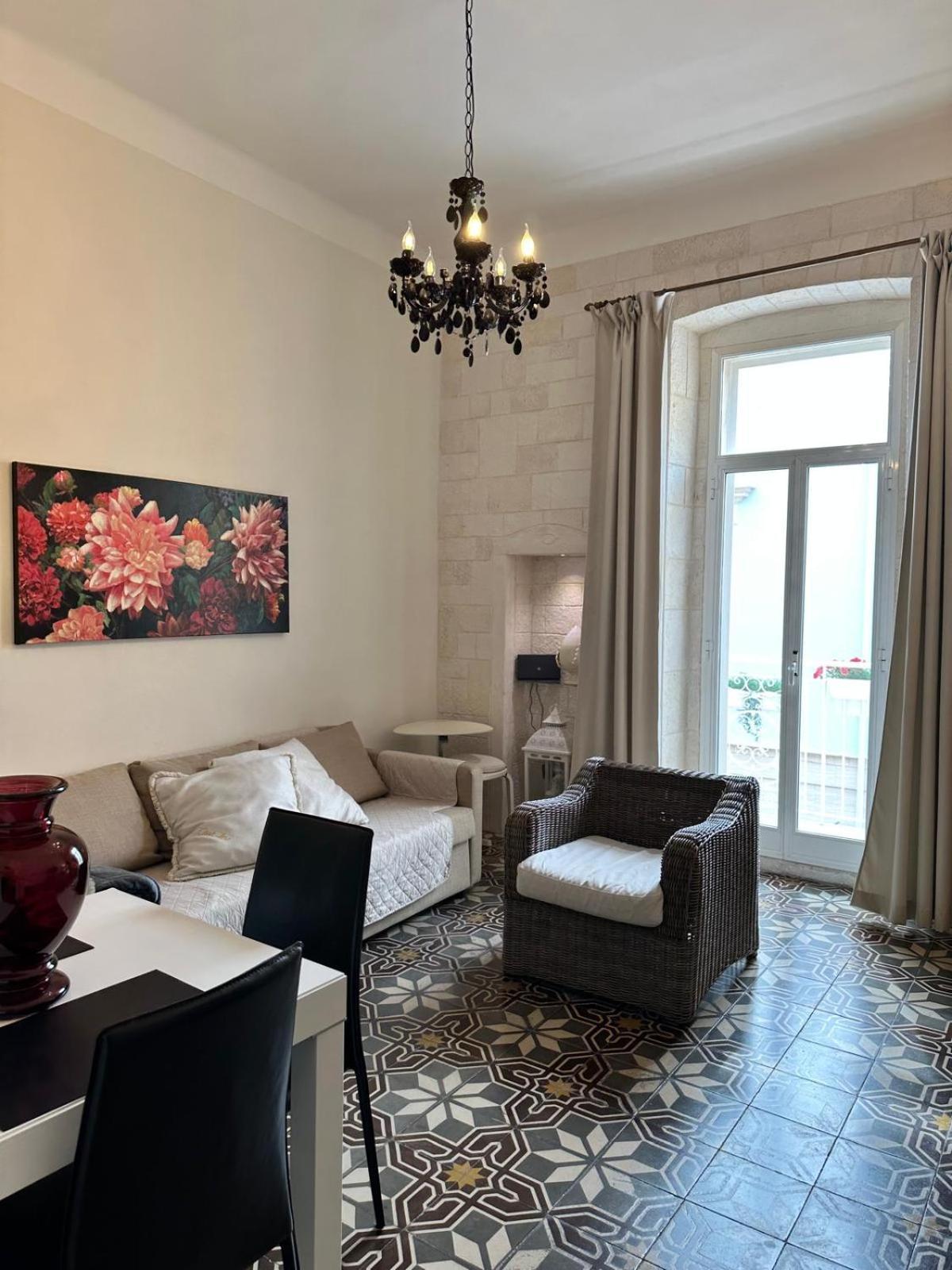 Casa Lina Apartman Mola di Bari Kültér fotó