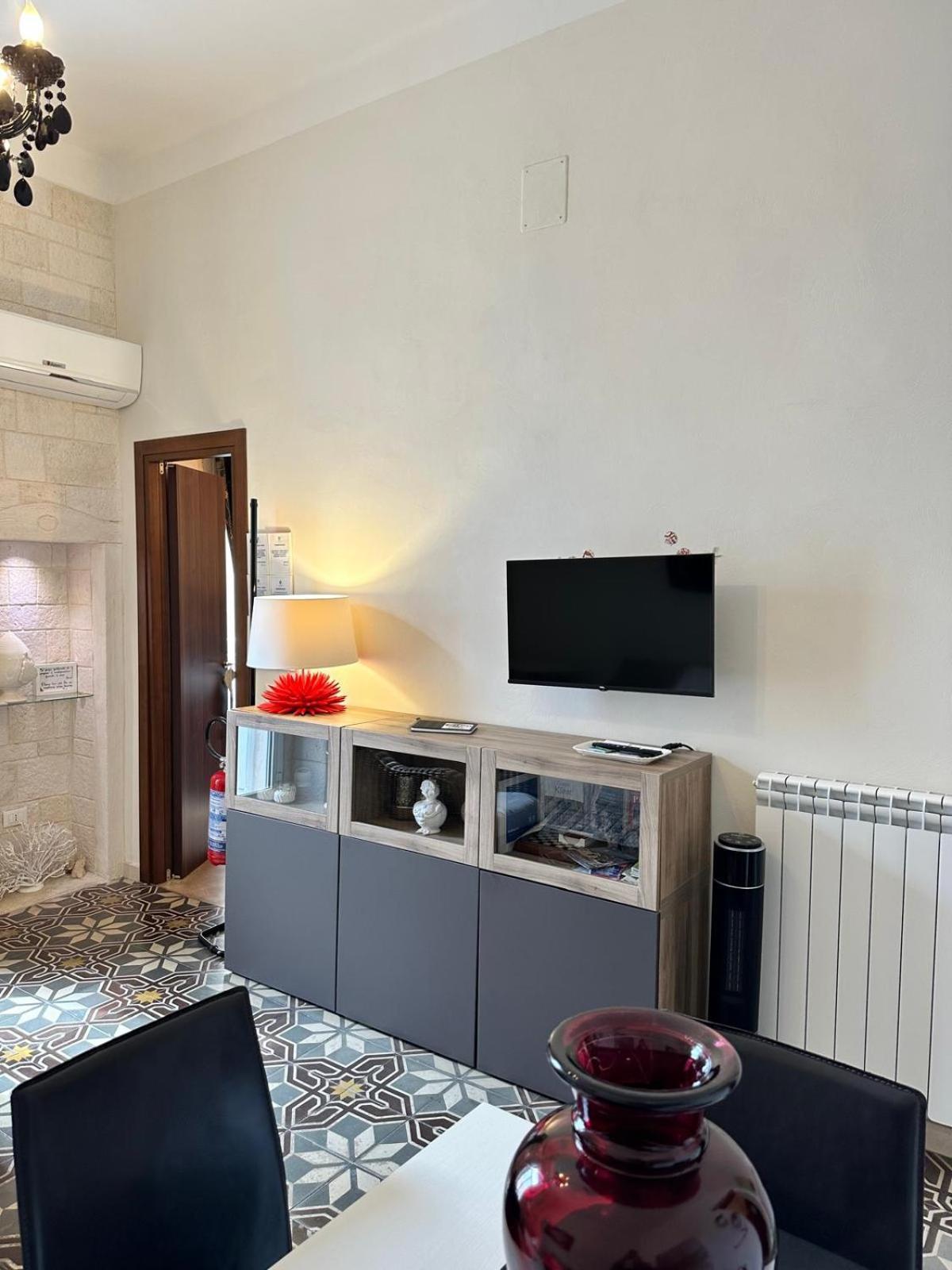 Casa Lina Apartman Mola di Bari Kültér fotó