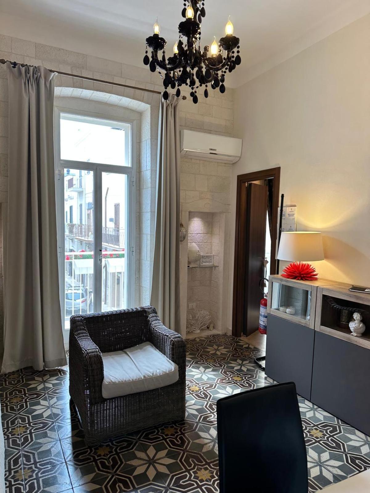 Casa Lina Apartman Mola di Bari Kültér fotó