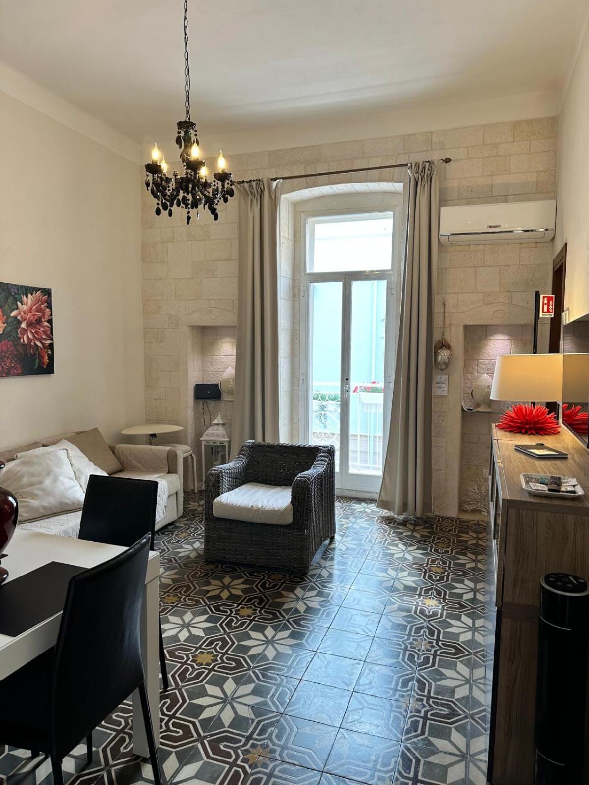 Casa Lina Apartman Mola di Bari Kültér fotó