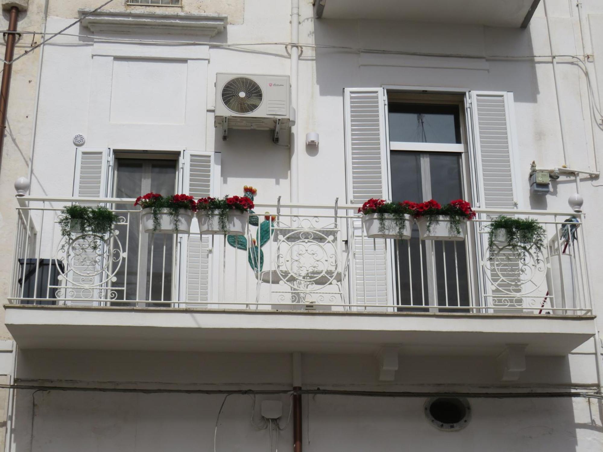 Casa Lina Apartman Mola di Bari Kültér fotó