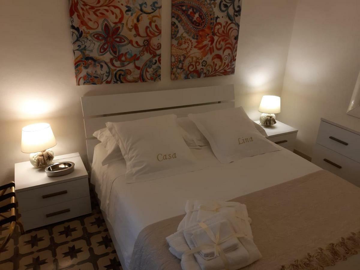 Casa Lina Apartman Mola di Bari Kültér fotó