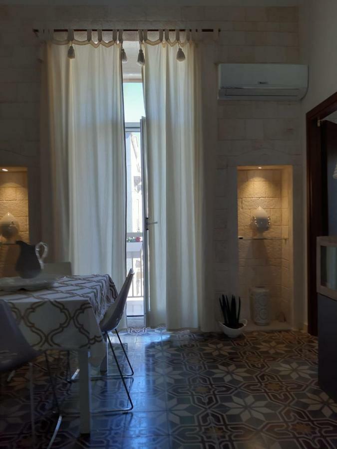 Casa Lina Apartman Mola di Bari Kültér fotó