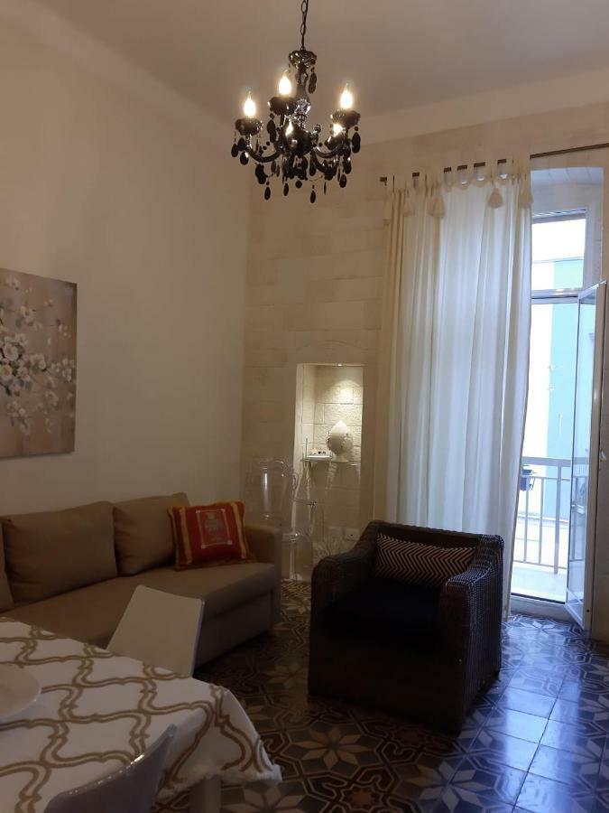 Casa Lina Apartman Mola di Bari Kültér fotó